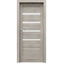 Porta Verte HOME H.4 Agát Strieborný 